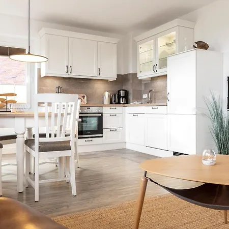 Besan Appartamento Juist